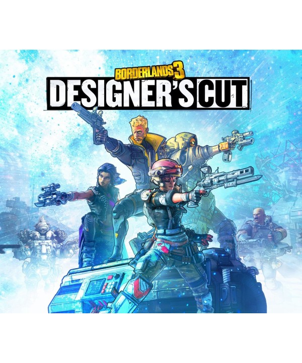 Borderlands 3 - Designer s Cut DLC XBOX One / Xbox Series X|S Xbox One Key EUROPE